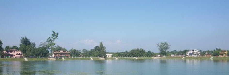 Rajbari Dighi, Jalpaiguri, West Bengal - Vushii.com